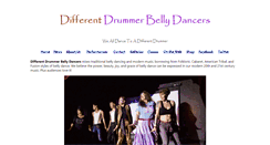 Desktop Screenshot of ddbd.org