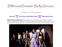 Tablet Screenshot of ddbd.org